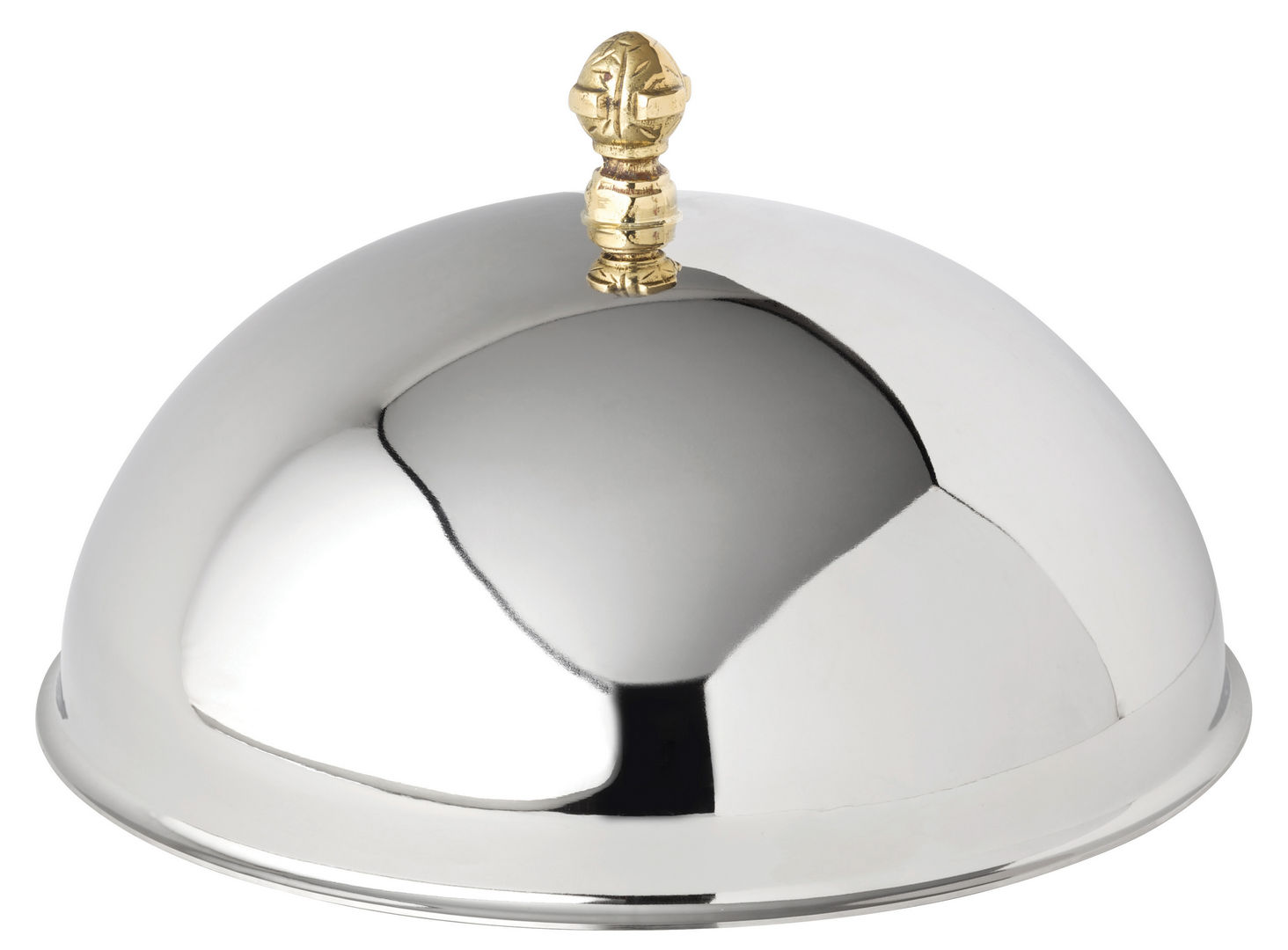 Stainless Steel Cloche 9.5